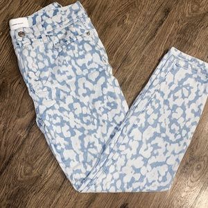 Current Elliott jeans